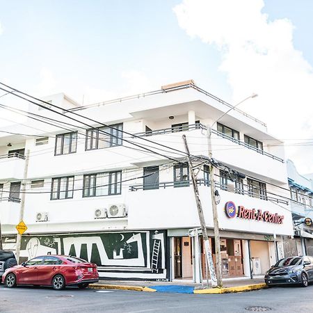 Sunny Escape Pool Apartment San Juan Exterior foto