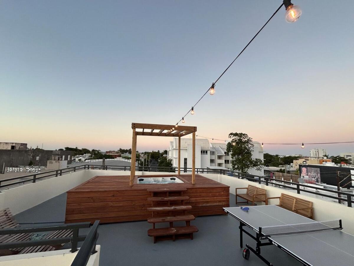 Sunny Escape Pool Apartment San Juan Exterior foto