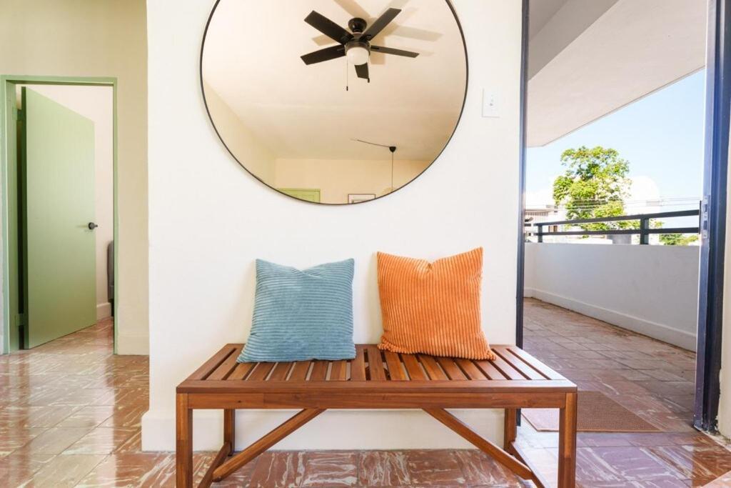 Sunny Escape Pool Apartment San Juan Exterior foto