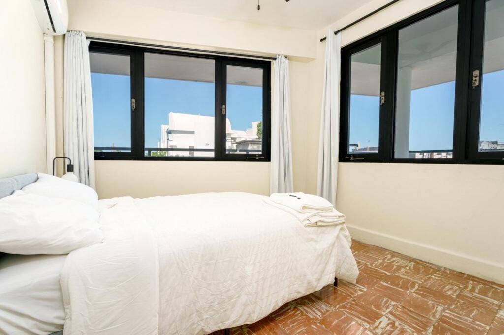 Sunny Escape Pool Apartment San Juan Exterior foto