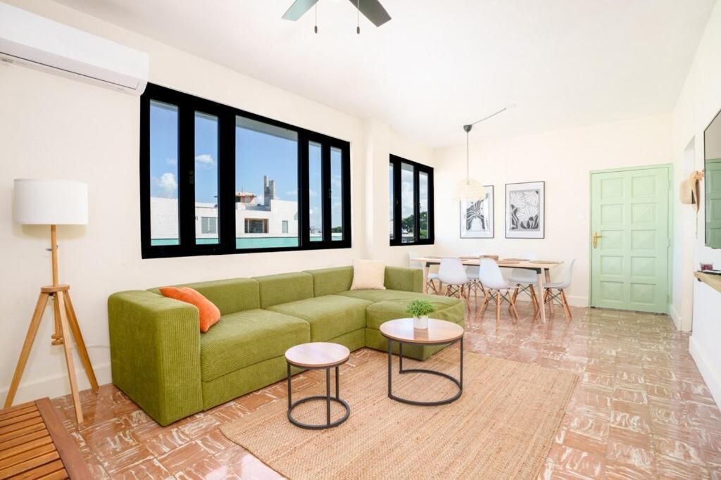 Sunny Escape Pool Apartment San Juan Exterior foto