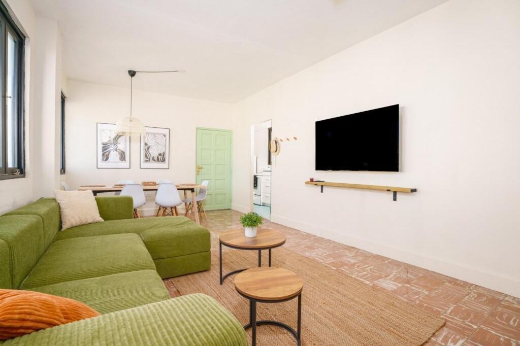 Sunny Escape Pool Apartment San Juan Exterior foto