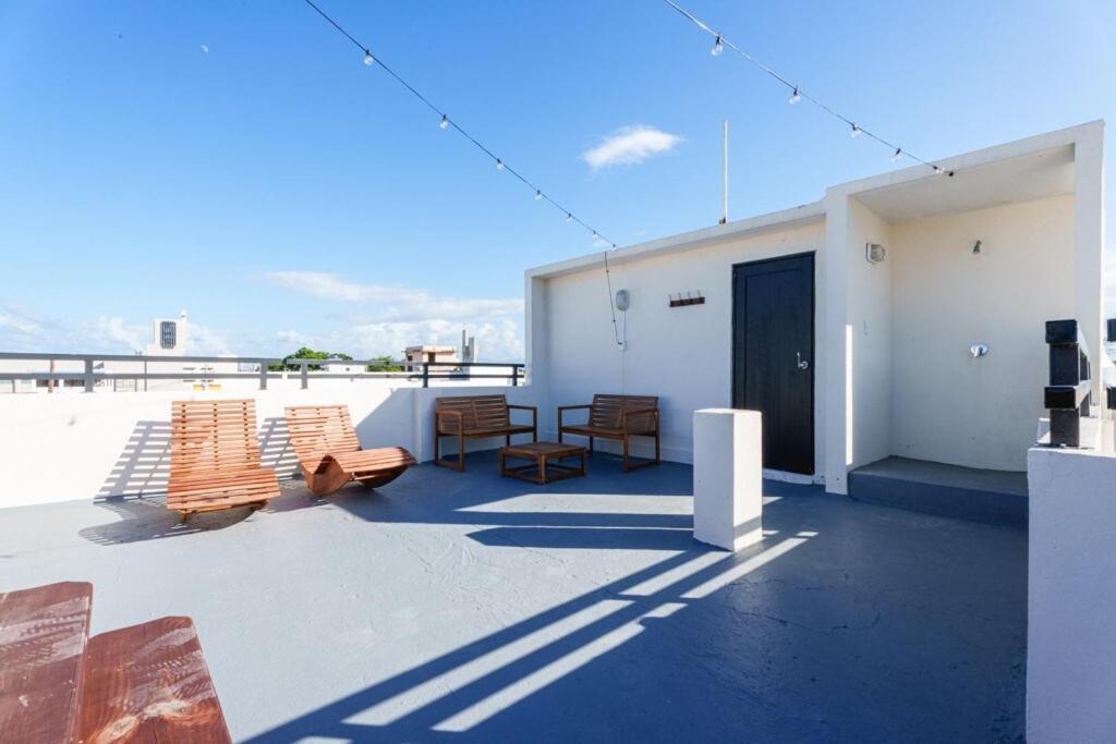 Sunny Escape Pool Apartment San Juan Exterior foto
