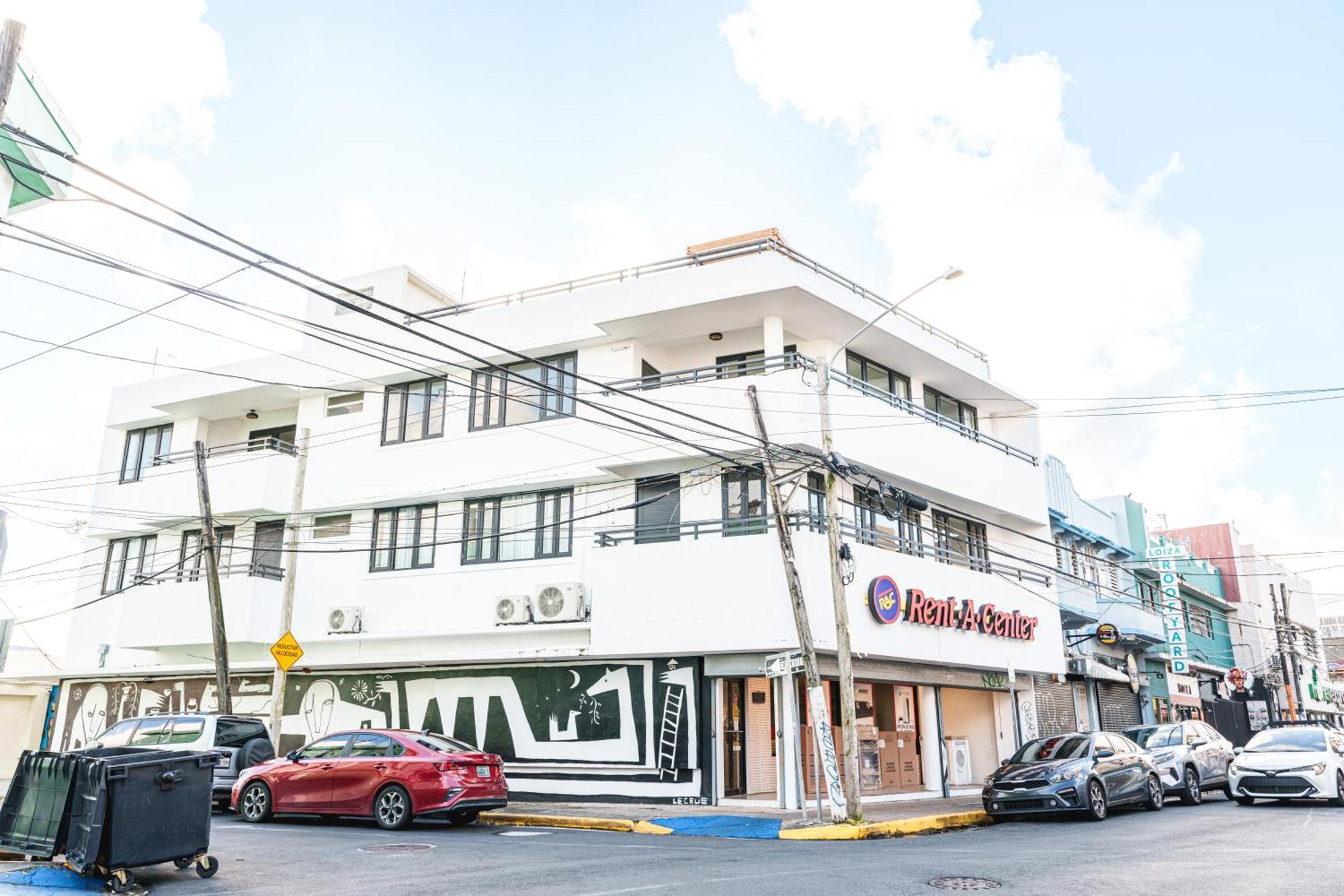Sunny Escape Pool Apartment San Juan Exterior foto