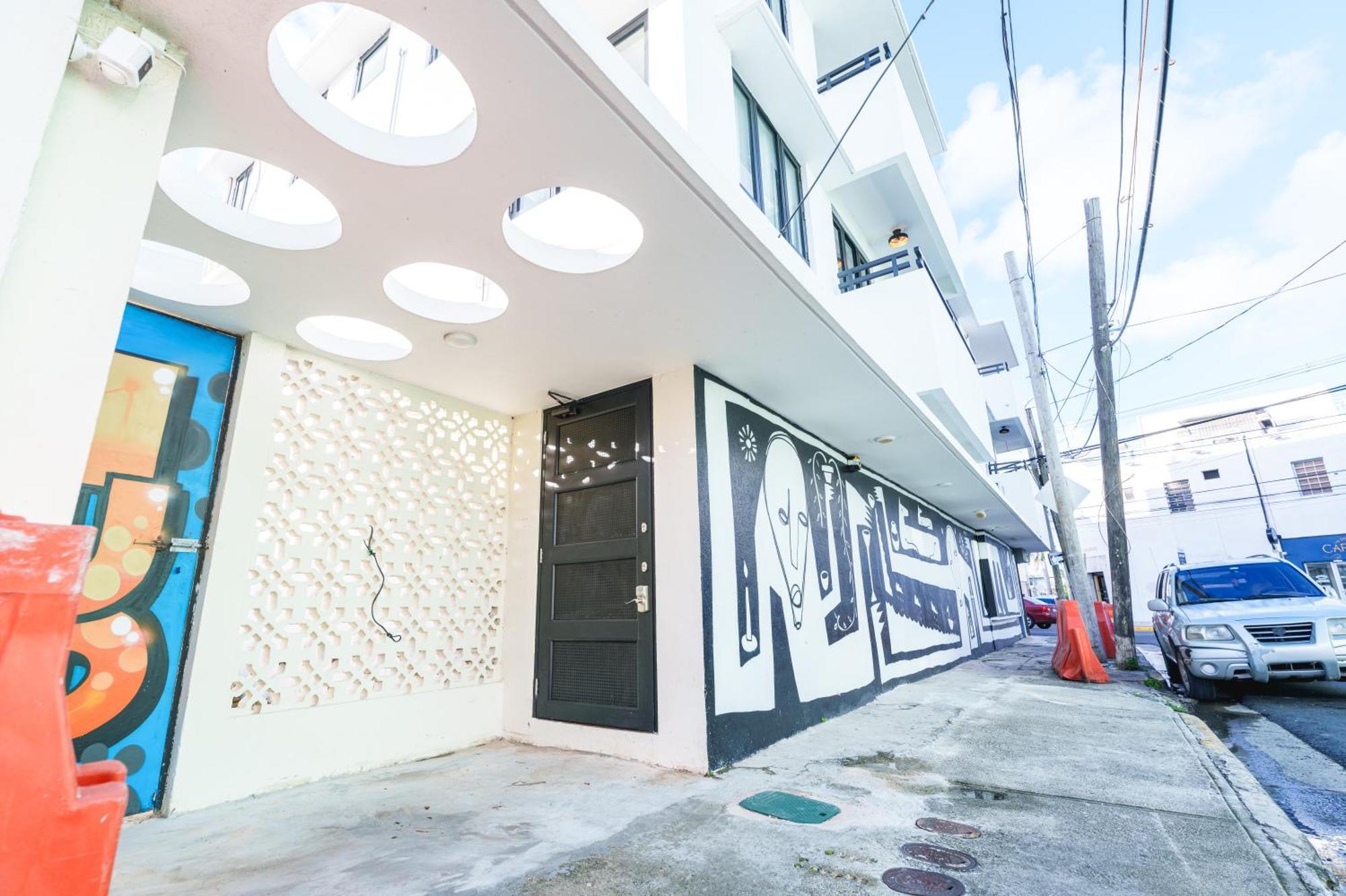 Sunny Escape Pool Apartment San Juan Exterior foto